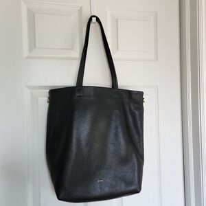 Cuyana Tall Easy Zipper Tote